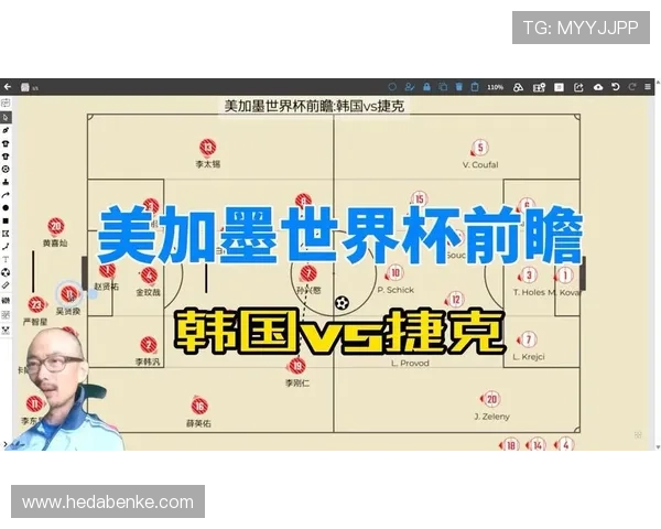 2026世界杯韩国VS捷克比赛前瞻双方实力对比与胜负预测